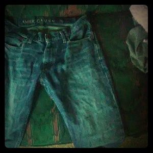 Pair of American Eagle pants